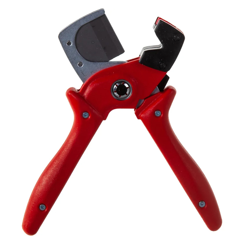 Труборез-ножницы Knipex KN-9010185 для многослойных и пневматических шлангов, Ø 4-20 мм, длина 185 мм в Переславле