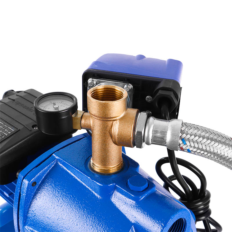 Насосная станция Aquario AUTO AJC-60С 7660