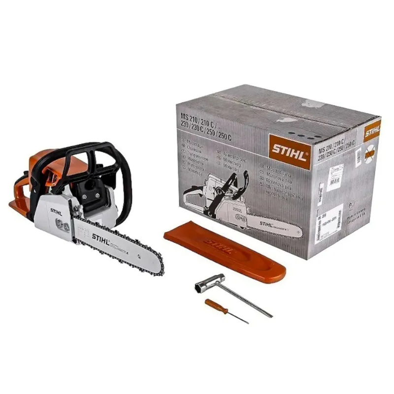 Бензопила Stihl MS 250 11232004717, шина R 45 см в Муроме
