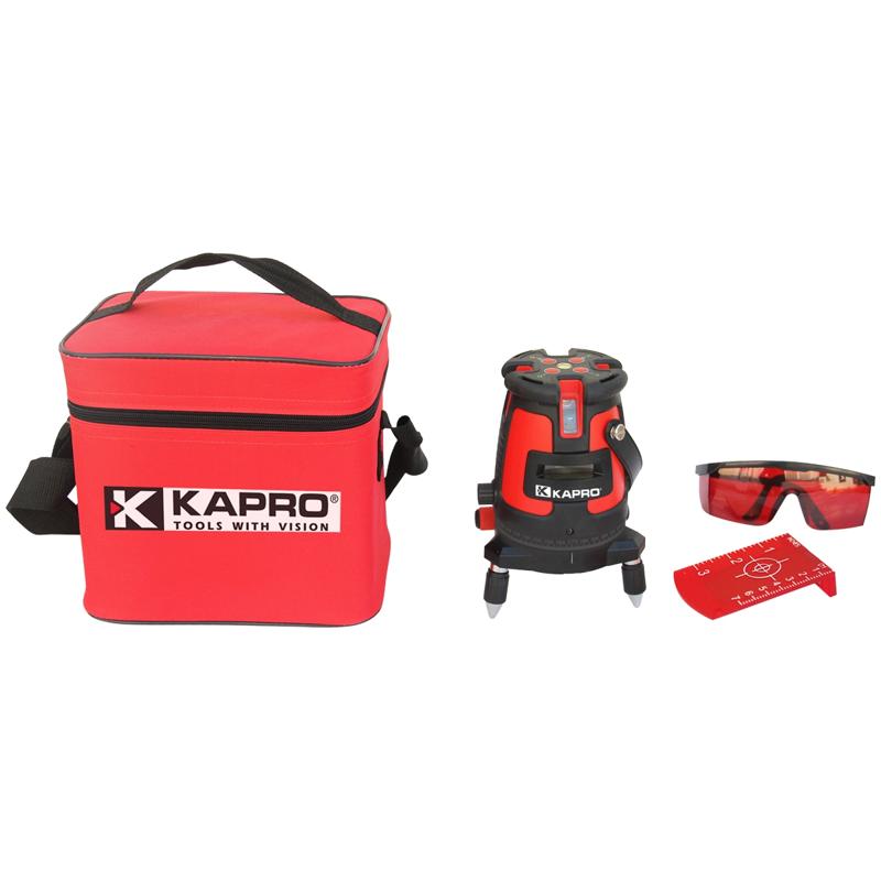 Лазерный уровень Kapro 875-HYBRID в Вологде