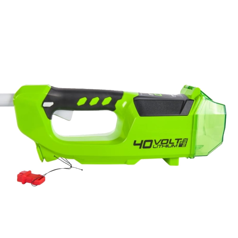 Снегоуборщик аккумуляторный Greenworks 2600807UA, 40V, 30 см, бесщеточный, с 1хАКБ 2 Ач и ЗУ в Ярославле
