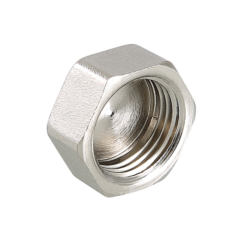 Заглушка Valtec  ВР 1 1/2" VTr.590.N.0008
