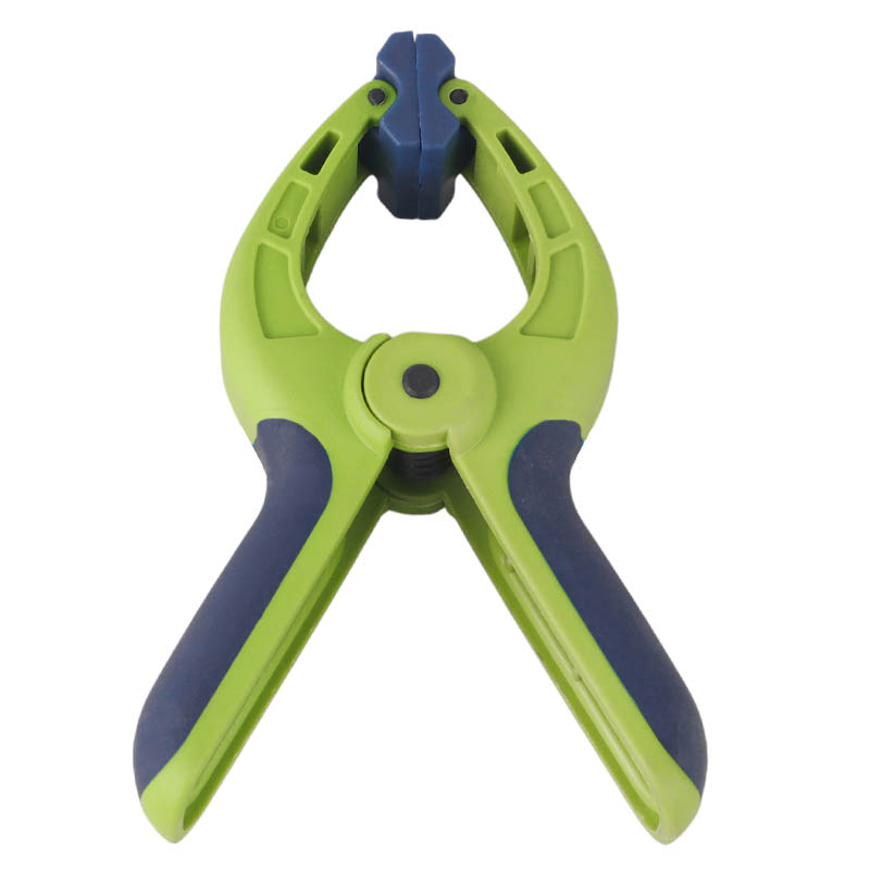 Струбцина клещеобразная Сибртех 20784 1-5842мм пластиковый корпус 122₽