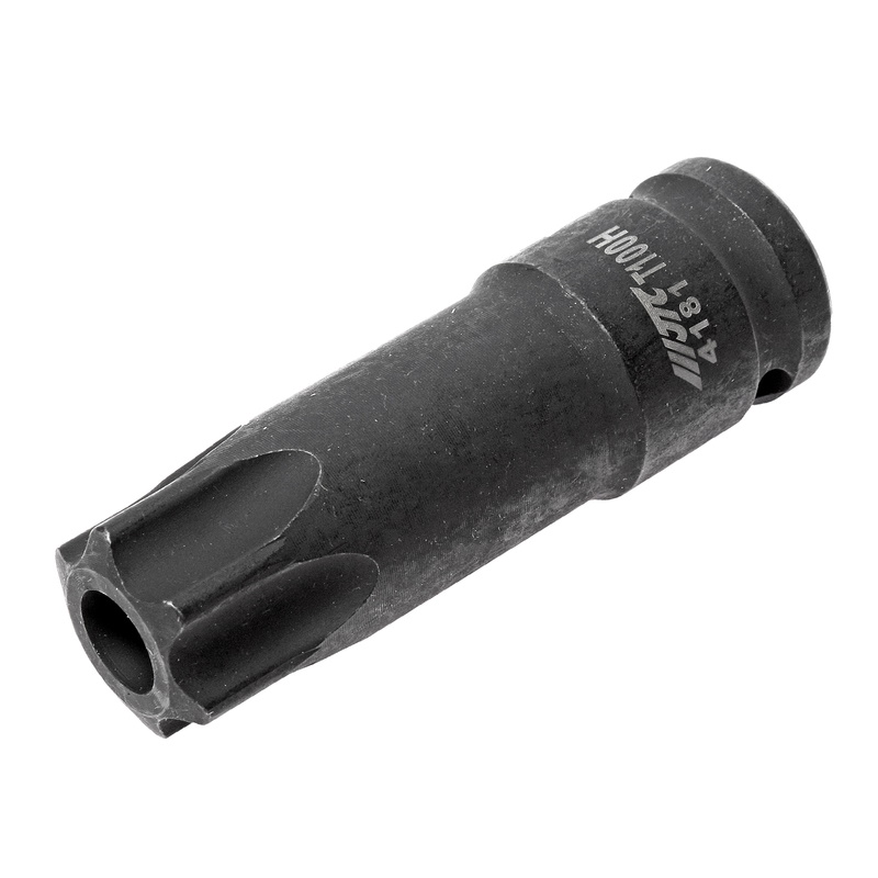 Головка для корректировки положения шкива распредвала JTC JTC-4181, 1/2", Т100Н, L=78 мм (MERCEDES M271) в Кинешме