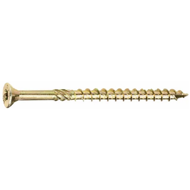 Шуруп конструкционный Starfix SMC2-69008-100, 6.0х120 мм, по дереву, потайной, T30, 100 шт. в картонной упаковке в Муроме