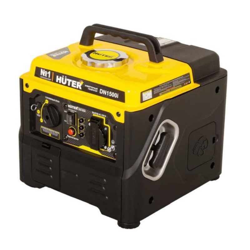Инверторный генератор Huter DN1500i в Ярославле