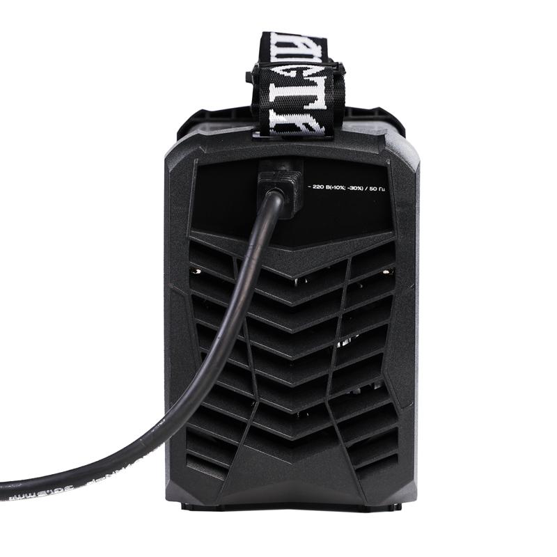 Сварочный аппарат инверторный Ставр САИ-180 диаметр электрода 4мм