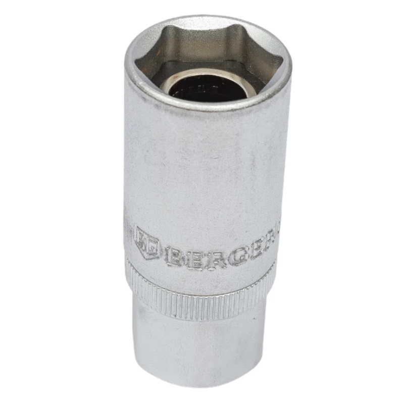 Головка свечная магнитная Berger BG-21SPSM, 1/2", 21 мм в Туле