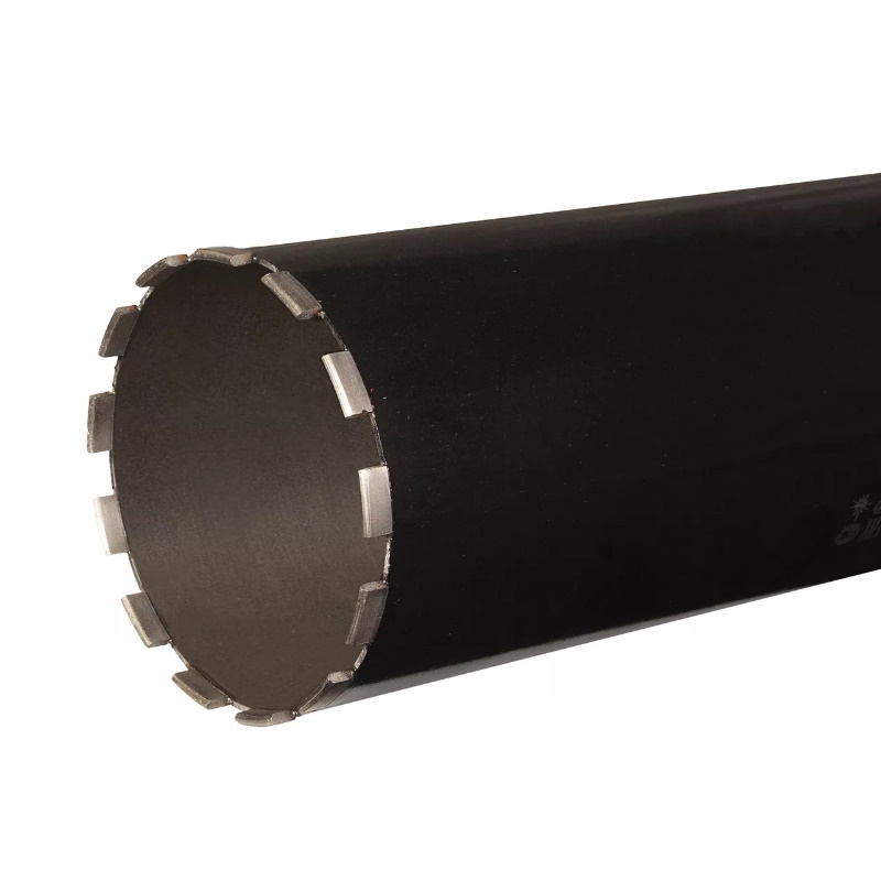 Коронка алмазная Adel Instrument SpeedWay 00-00016137, 182x0450, 13 сегментов, 1"1/4