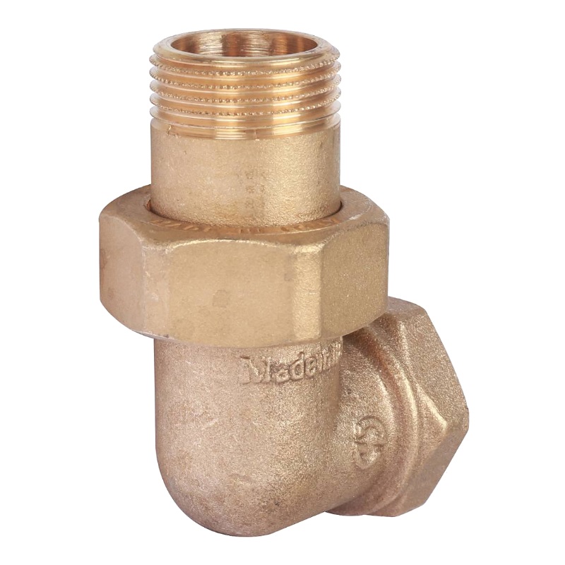 Американка угловая Stout SFT-0056-000034 ВН, 3/4", уплотнение под гайкой o-ring кольцо