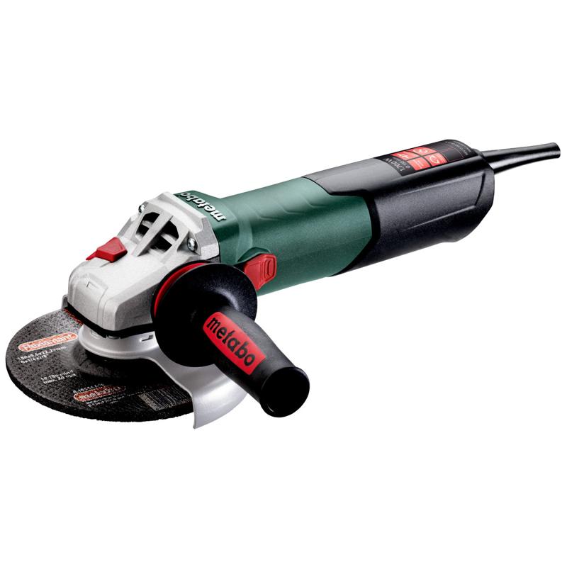 Угловая шлифмашина Metabo WEV 17-150 Quick 600473000