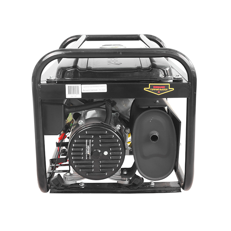 Бензиновый генератор Huter DY4000LX в Костроме