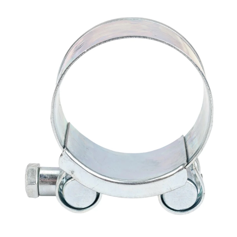 Хомут силовой Starfix SMP-68453-1, 40-43 мм, цинк  в Твери
