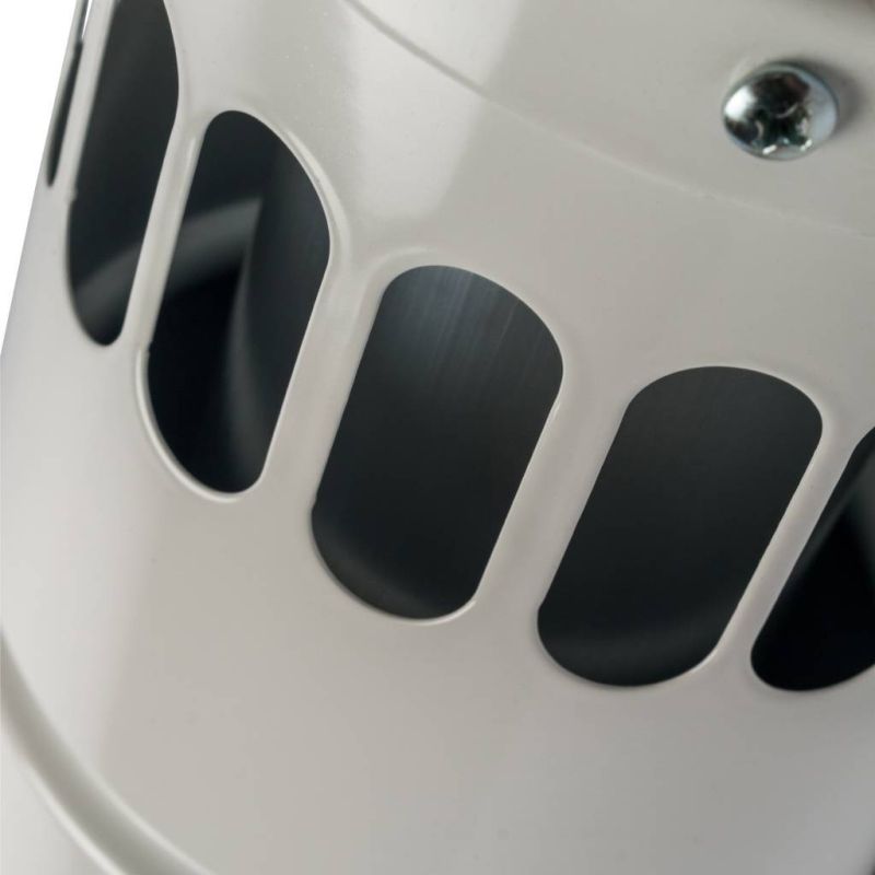 Элемент дымохода DN60/100 конечный участок дымохода Stout SCA-6010-000900 900мм для горизонтального прохода через стену с оголовком из нержавеющей стали