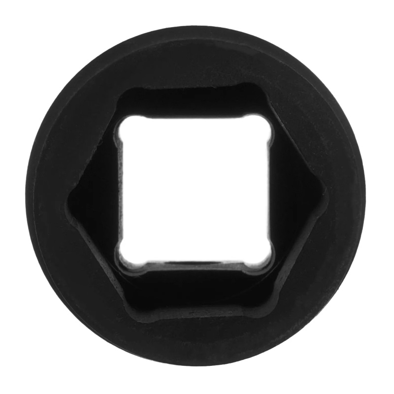 Головка ударная шестигранная Stels 13924, 19 мм, 1/2", CrMo