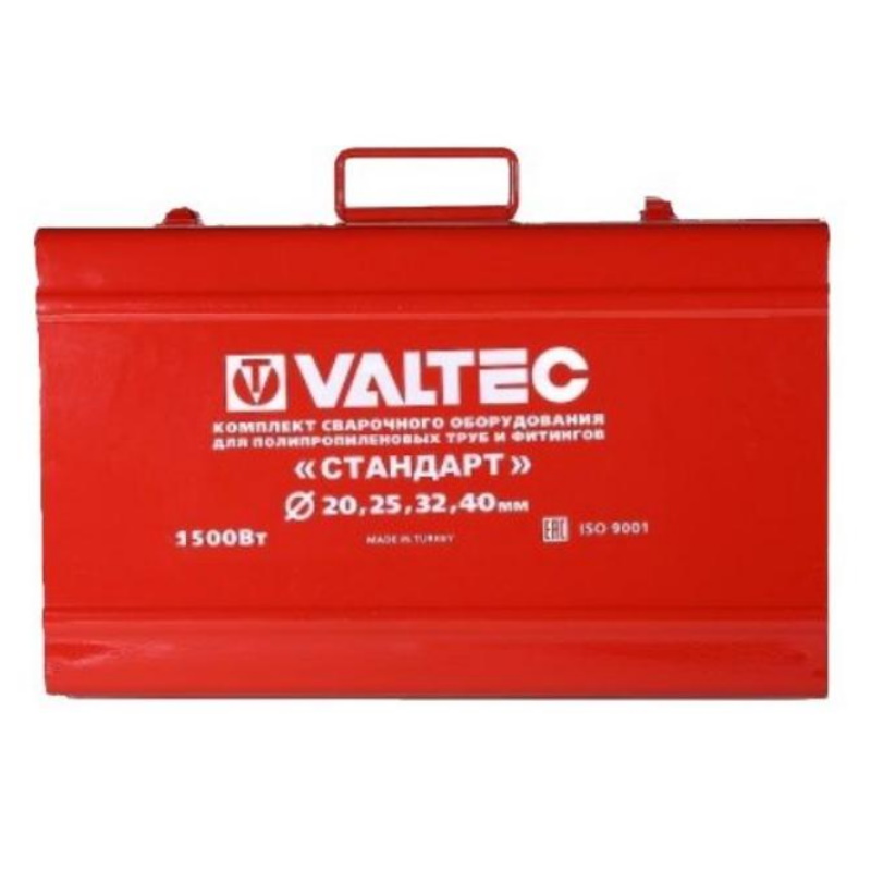 Комплект сварочного оборудования Valtec Стандарт VTp.799, 1500 Вт в Костроме