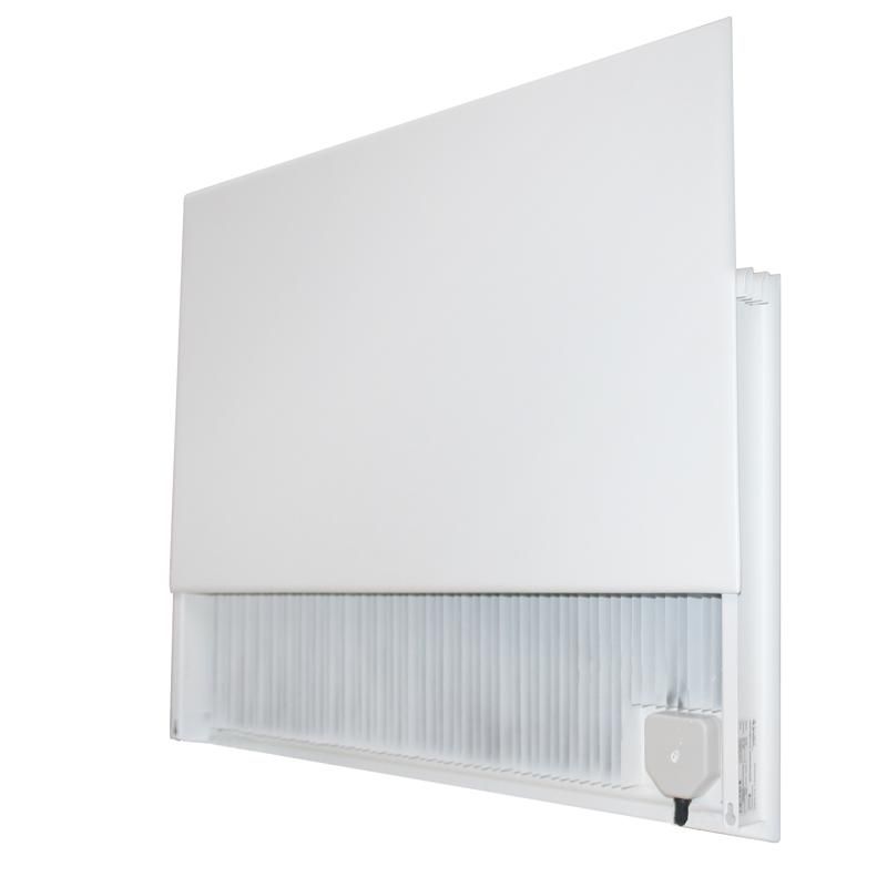 Настенный инфракрасный обогреватель Hintek IW-07-1 (потребляемая мощность 700 Вт, площадь обогрева 7 кв.м.)