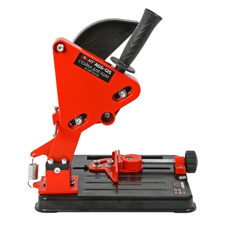 Стойка для УШМ Brait AGS-125 3501027114 Диаметр диска УШМ 100110125 мм 1305₽