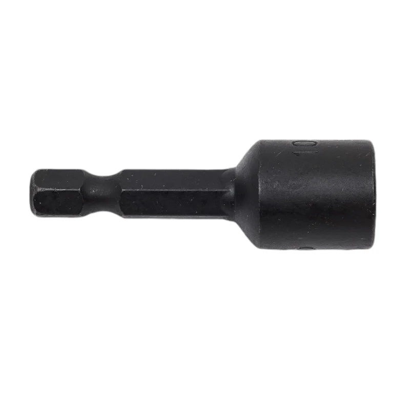 Бита с торцевой головкой JTC JTC-12S4510 магнитная 14x10мм для шуруповёрта 179₽