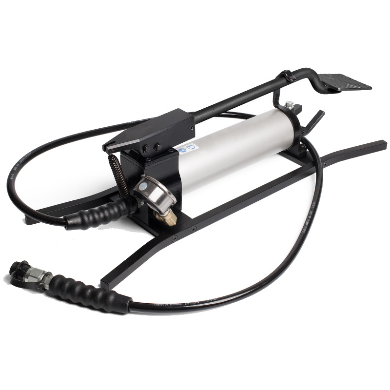 Помпа гидравлическая ножная КВТ ПМН-7012А серия ПРОФИ 76642 36562₽