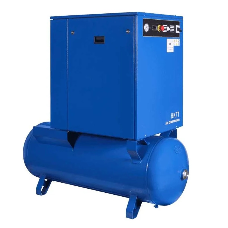 Компрессор винтовой Remeza ВК 7Т-10-270 3001470