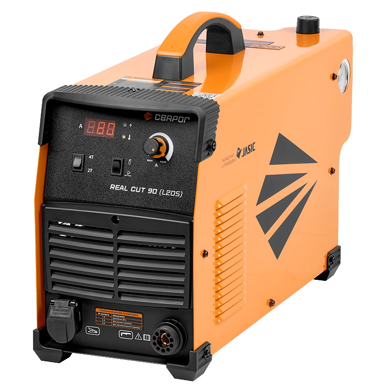 Аппарат воздушно плазменной резки Сварог REAL CUT 90 L205 ток сварки 80 А 86688₽
