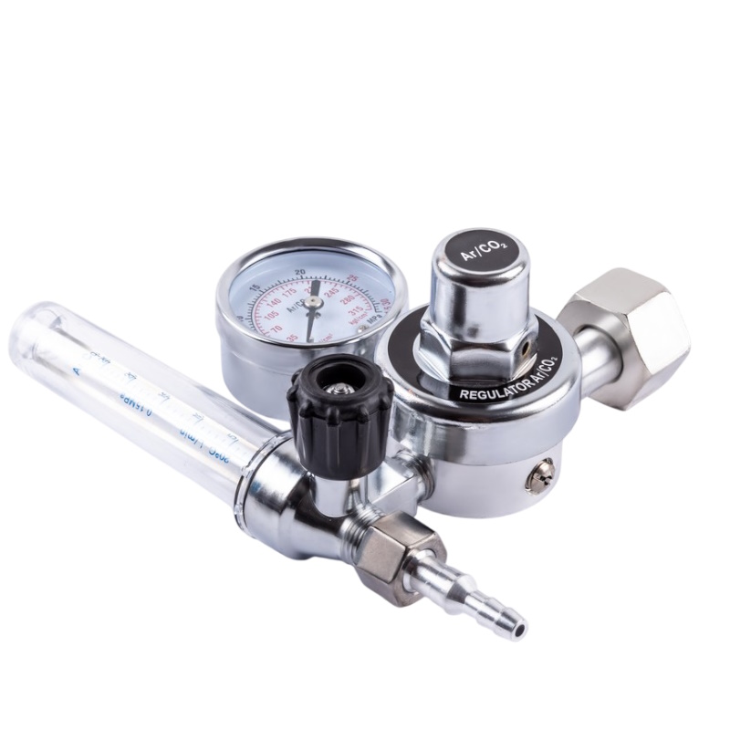 Регулятор расхода газа Varteg УРГ-40 6525 аргоновыйуглекислотный 1200₽