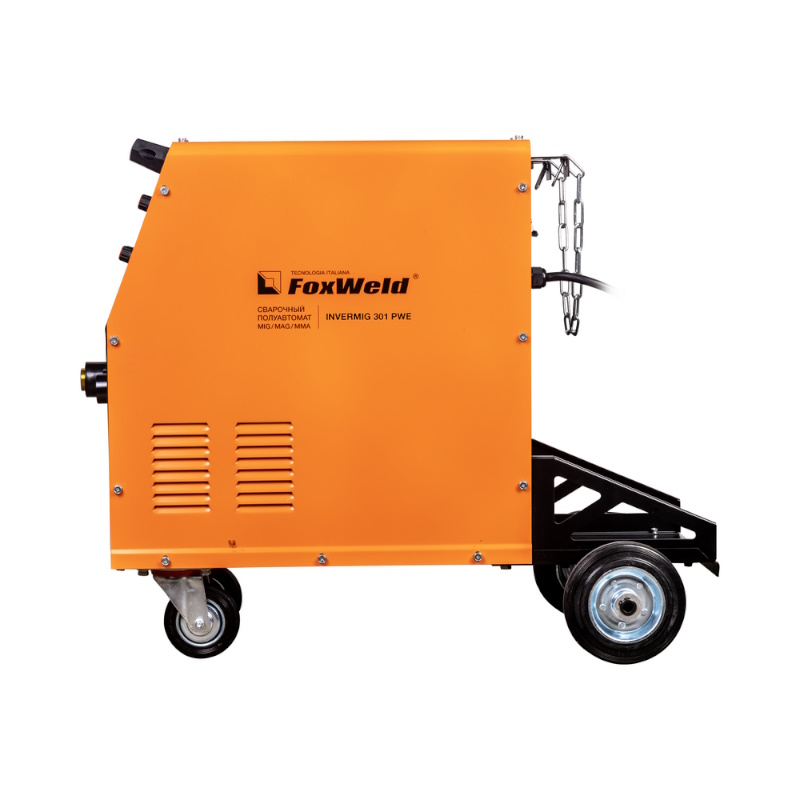 Сварочный полуавтомат FoxWeld INVERMIG 301 PWE 7100
