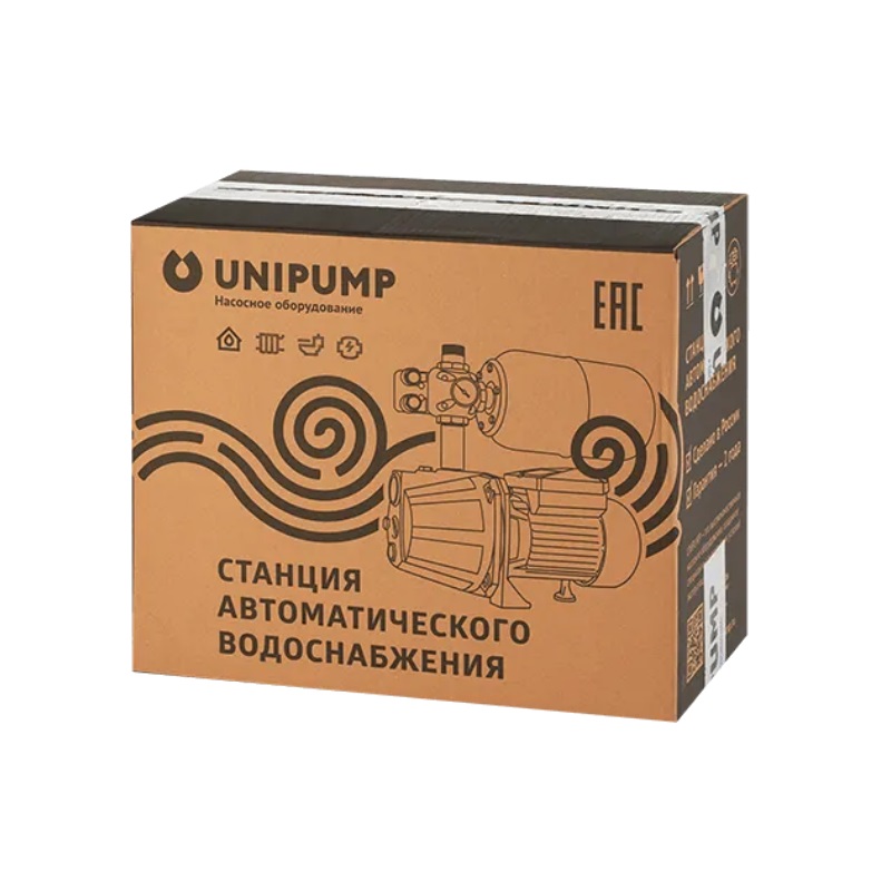Насосная станция Unipump AUTO JET 60 S-50 96631 во Владимире
