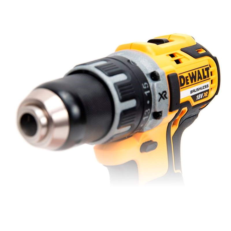 Аккумуляторная дрель-шуруповерт DeWalt DCD791NT, без АКБ и ЗУ в Туле