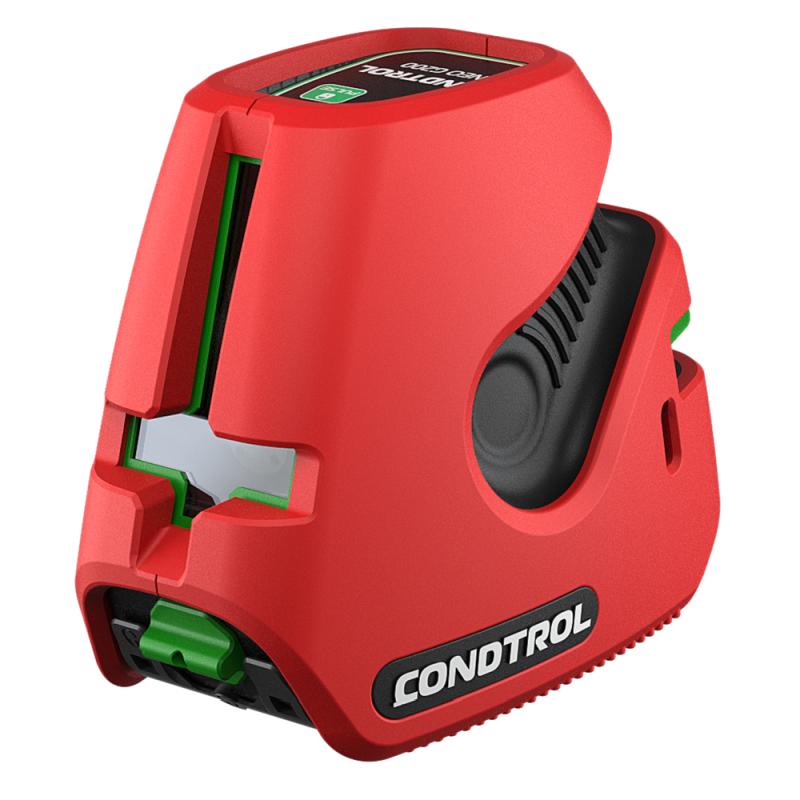 Нивелир лазерный Condtrol Neo G100 1-5-090 (зелёный цвет линий, дальность измерения без приемника до 20 м)