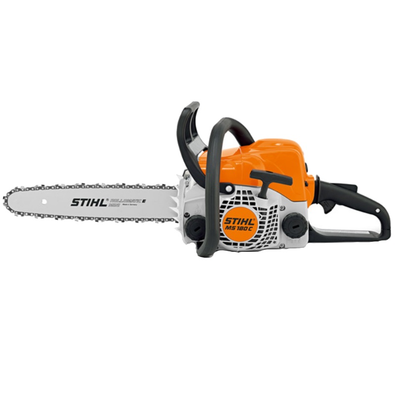 Бензопила Stihl MS 180 C-BE + Масло для пильных цепей TimberPlus 5 л 11302000479 в Туле