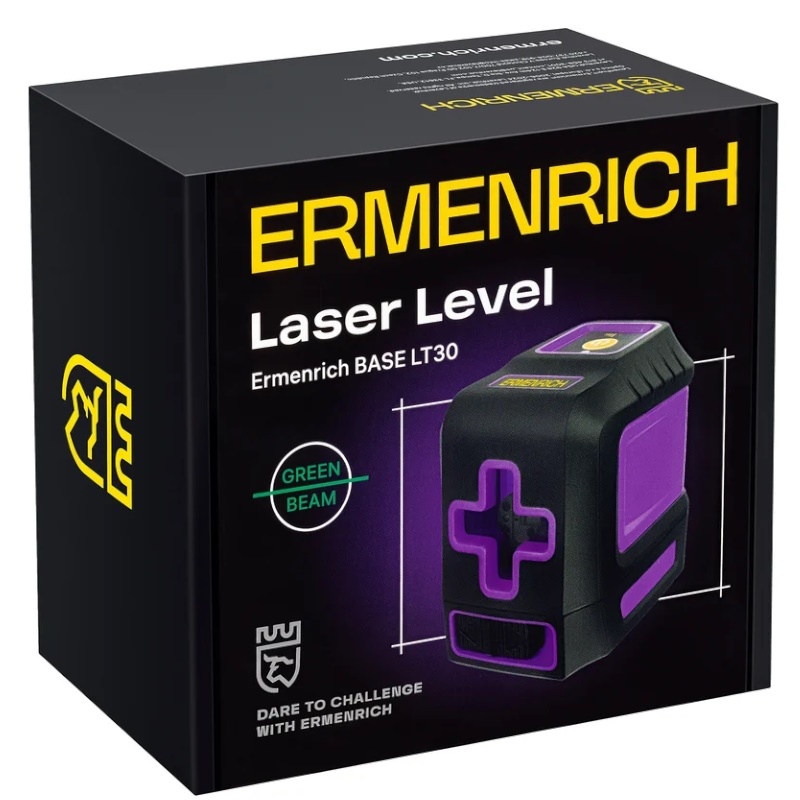 Лазерный уровень Ermenrich LT30 84690