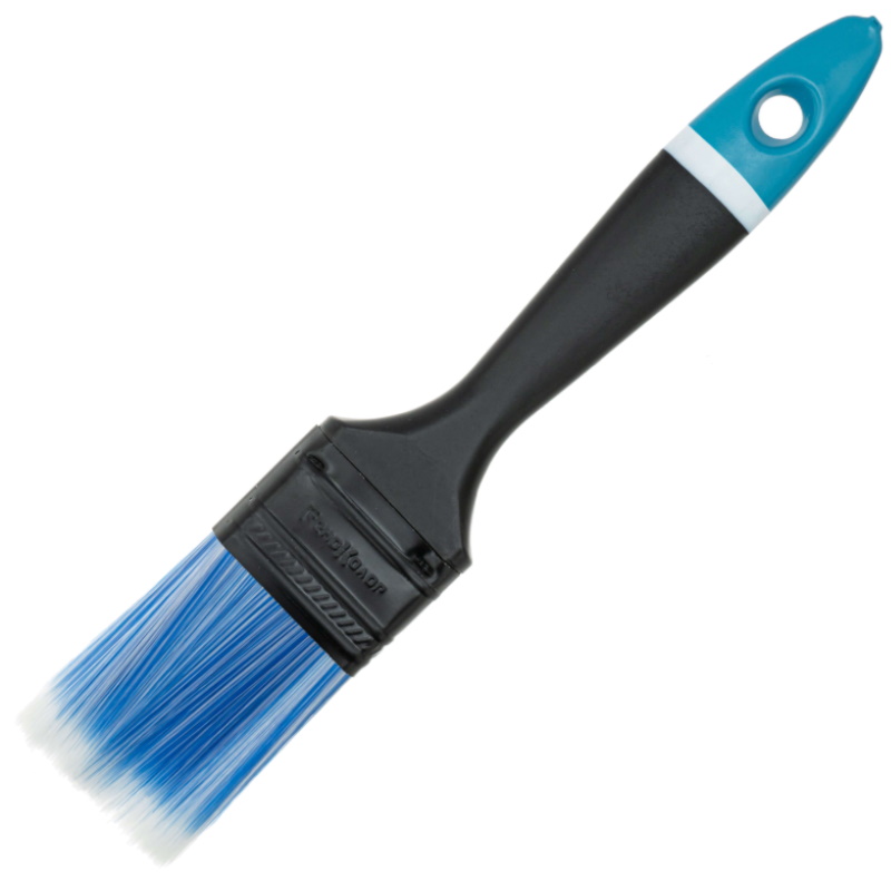 Кисть малярная РемоКолор professional "Олимп Аква" 01-8-215, плоская, 1.5" - 38 мм в Твери