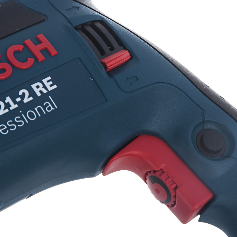 Дрель ударная Bosch GSB 21-2RE 0.601.19C.500, 1100 Вт в Кинешме