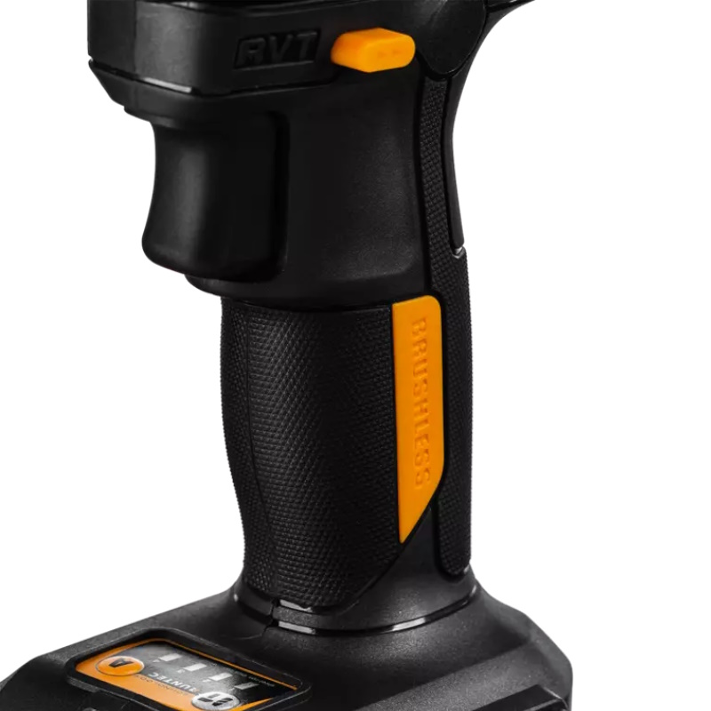 Винтоверт ударный Runtec PRO RT-ED233, аккумуляторный, 1/4", 20В, 2*2Ач, 230Нм в Муроме