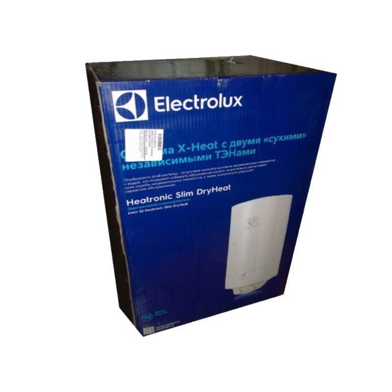 Электрический водонагреватель Electrolux EWH 100 Heatronic DryHeat в Костроме