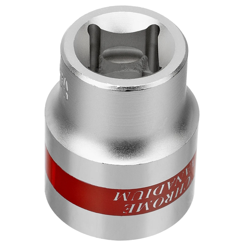 Набор универсальных торцевых головок Matrix 13597, 1/2", Spline, CrV, 10-22мм, 10 штук в Костроме