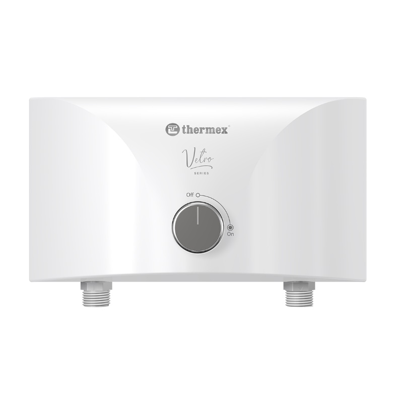 Водонагреватель электрический проточный Thermex Vetro 3500 combi, ЭдЭБ04860 в Муроме
