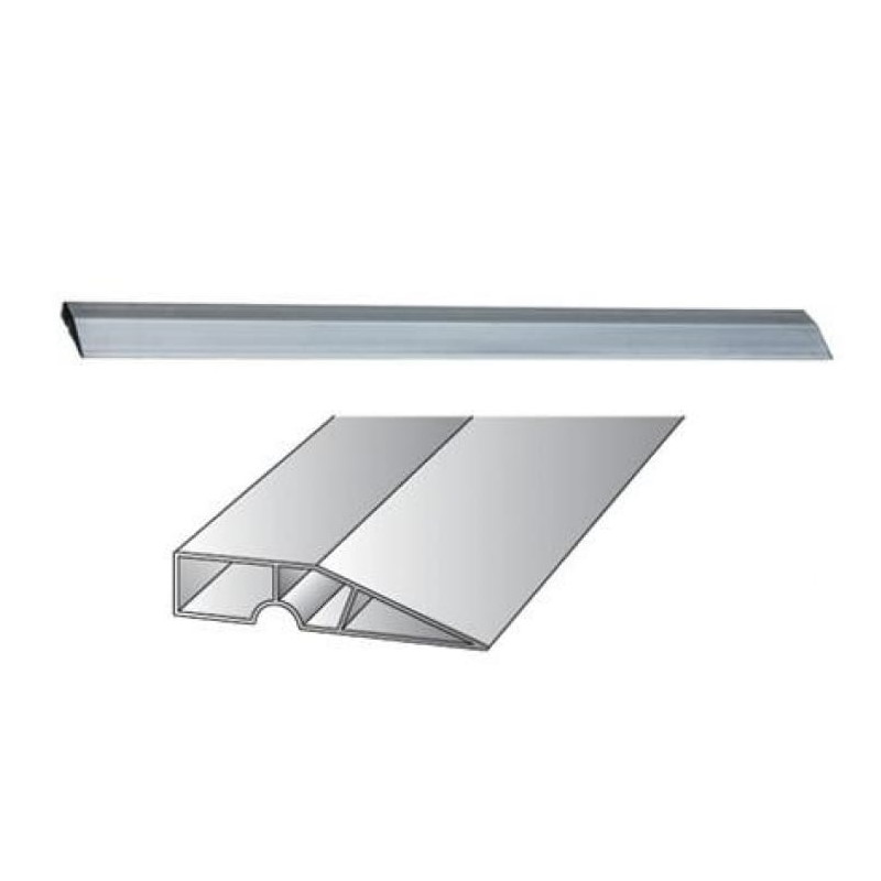 Алюминиевое трапециевидное правило Сибртех 89605 3 м 1680₽