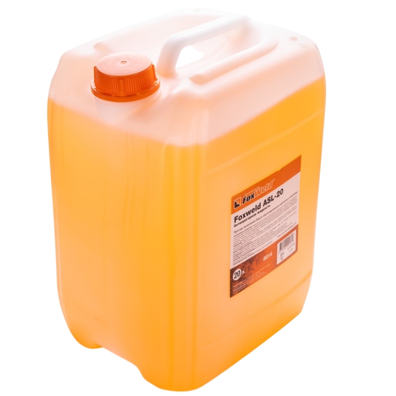Антипригарная жидкость FoxWeld ASL-20 в Костроме