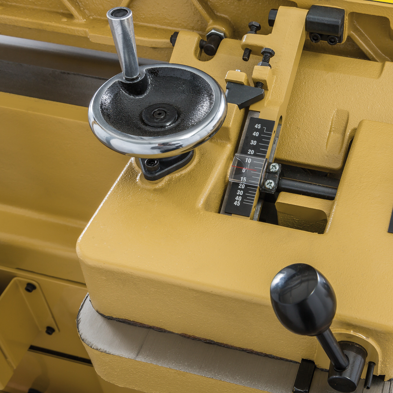 Фуговальный станок Powermatic PJ882HH 1610082-RU (400 В) в Муроме