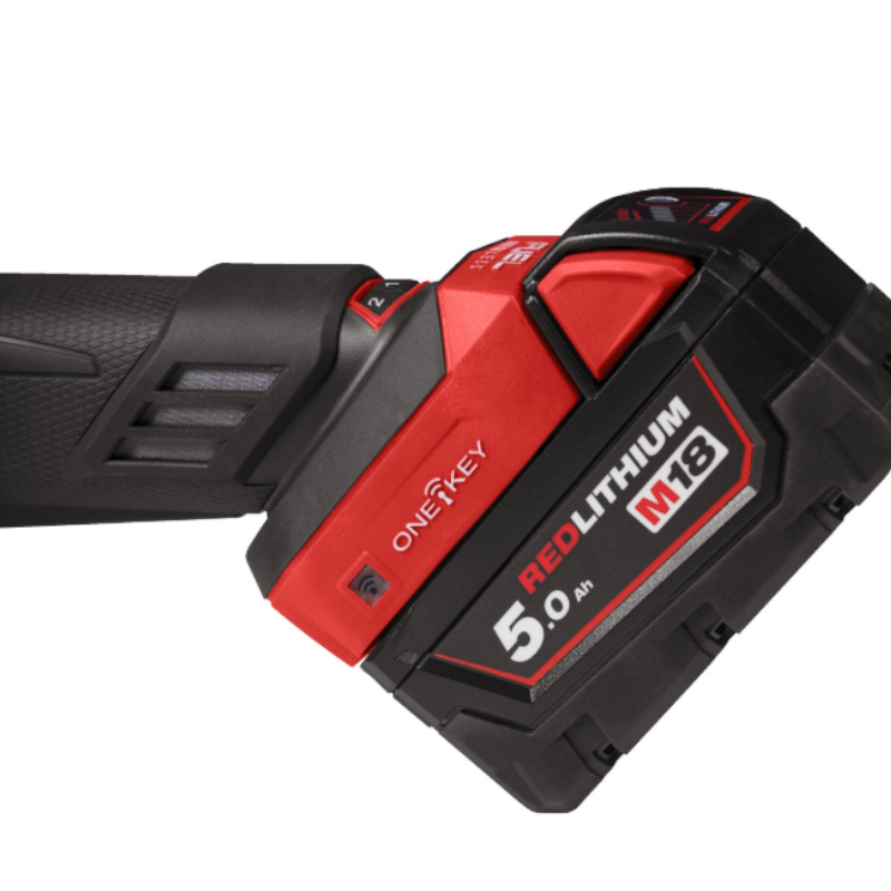 Аккумуляторная прямошлифмашина Milwaukee FUEL M18 FDGROVB-0X 4933480955 в Твери