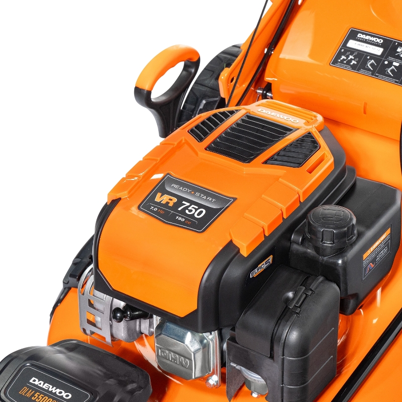 Газонокосилка бензиновая Daewoo DLM 5500SR4 в Нижнем Новгороде