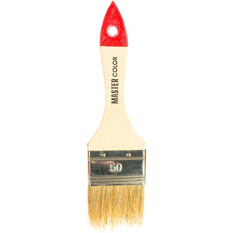 Кисть флейцевая Master Color 30-0013, 50 мм в Иваново