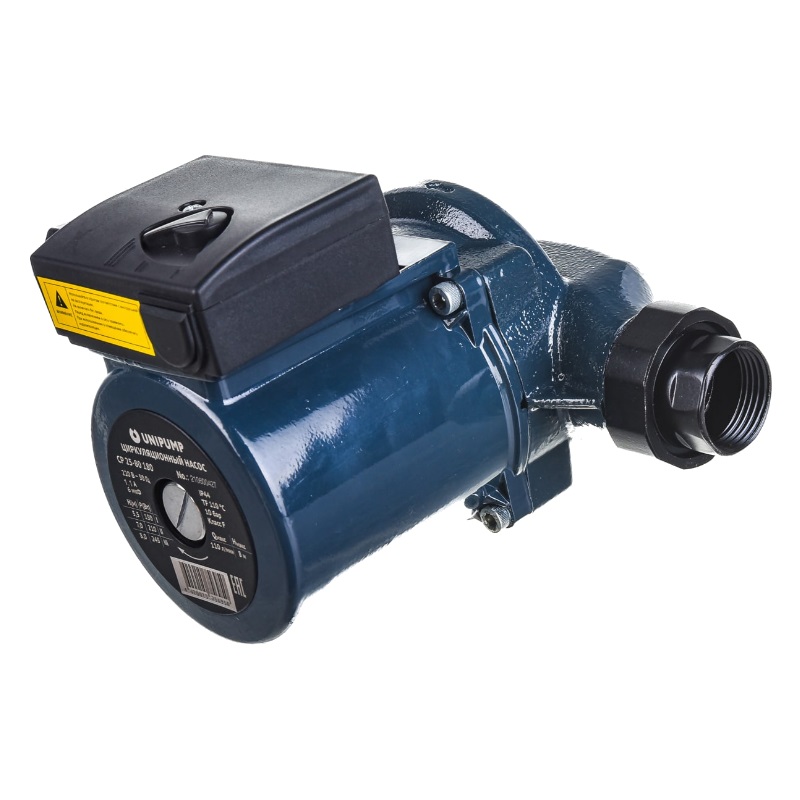 Насос циркуляционный для отопления Unipump CP 25-80 180 67837 в Александрове