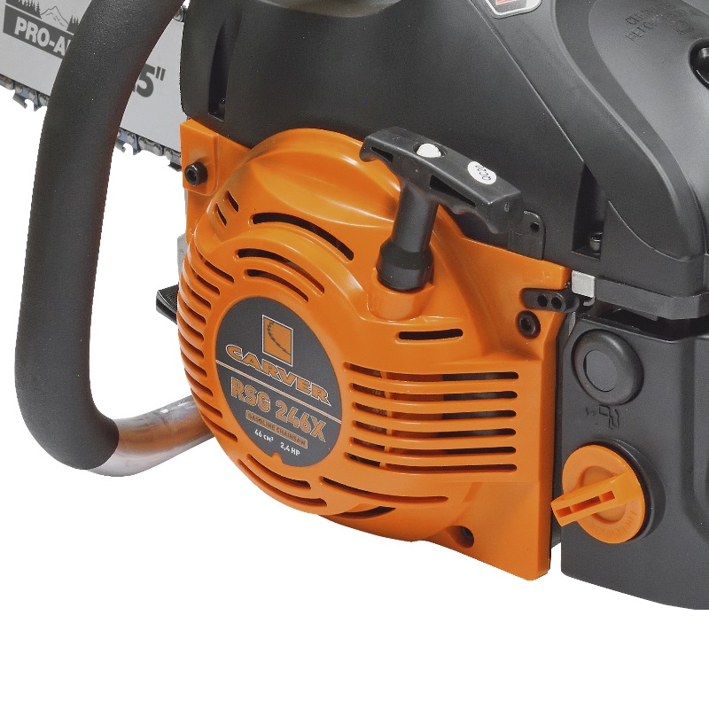 Пила бензиновая Carver RSG 246Х 01.004.00054 в Нижнем Новгороде