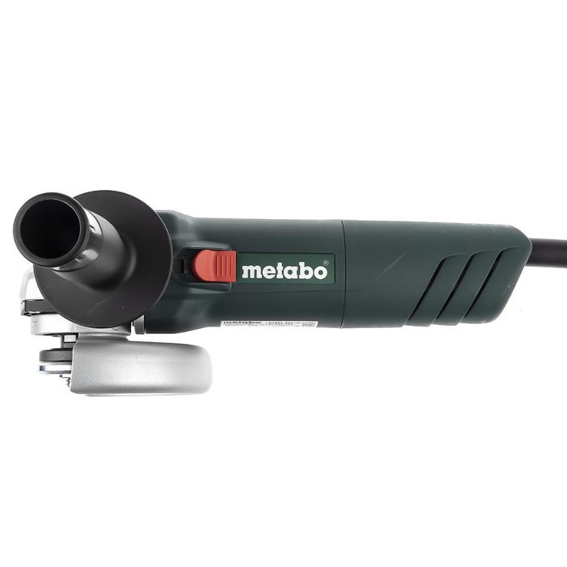 Угловая шлифмашина (болгарка) Metabo W 750-125 601231000, 125 мм, 750 Вт в Кинешме