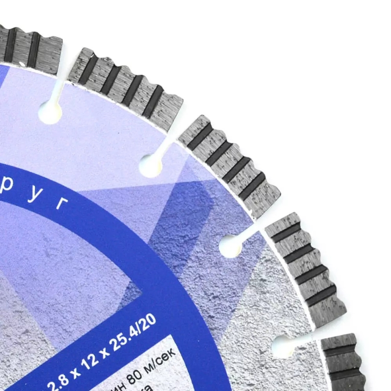 Отрезной круг Diam Extra Line Железобетон 000613 (300х2,8х12х25,4/20) в Рыбинске