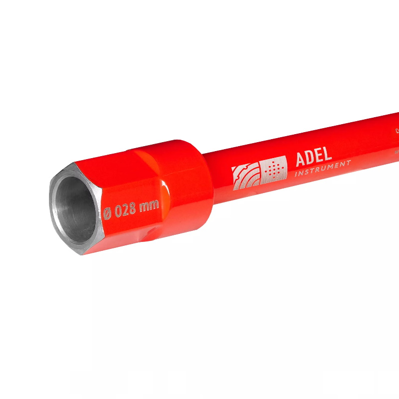 Коронка алмазная Adel Instrument TopStrike 00-00016196, 30x450 мм, 4 сегмента, 1"1/4